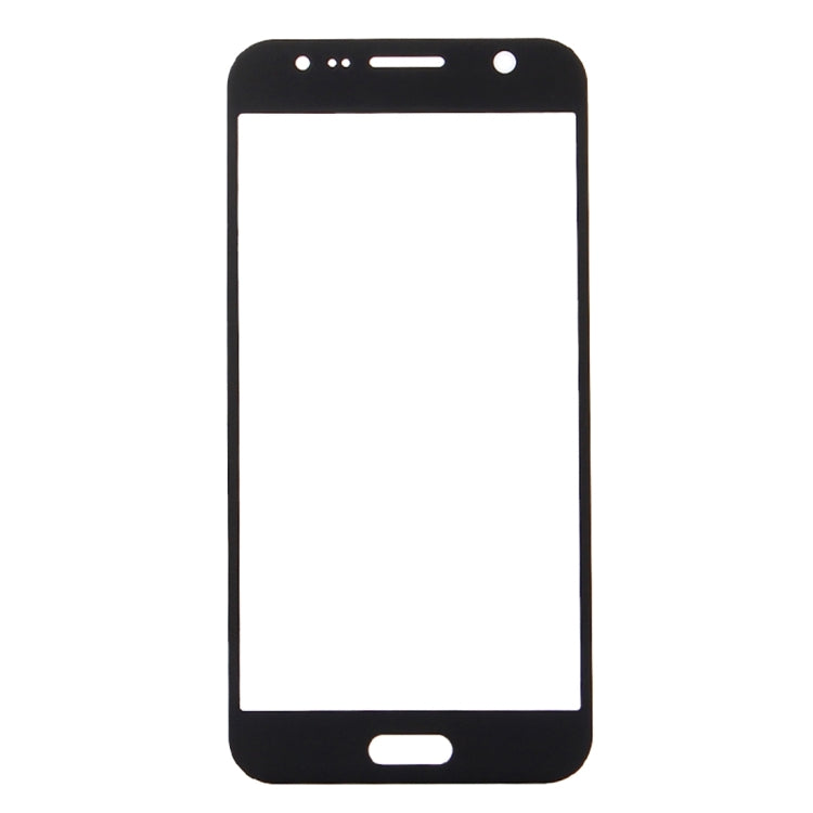 For Samsung Galaxy J7 / J700 10pcs Front Screen Outer Glass Lens (White)