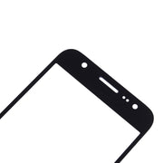 For Samsung Galaxy J5 / J500 10pcs Front Screen Outer Glass Lens (Black)