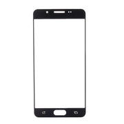 For Samsung Galaxy A7 (2016) / A710 10pcs Front Screen Outer Glass Lens (White)