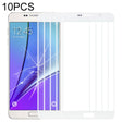 For Samsung Galaxy Note 5 10pcs Front Screen Outer Glass Lens (White) - free shipping - PMc TechLife - Order now!