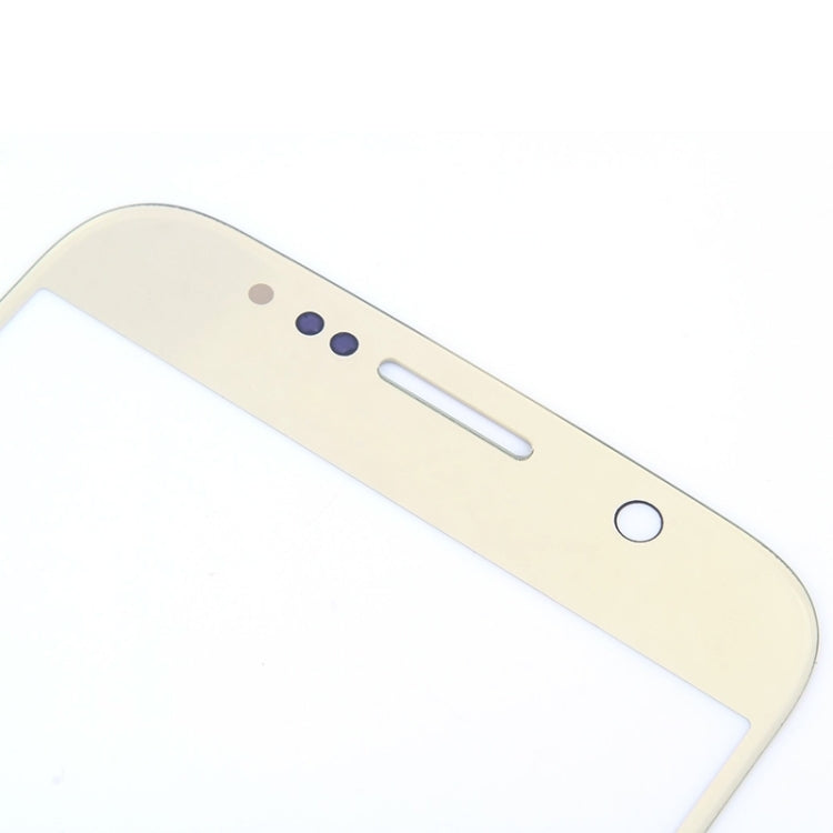 For Samsung Galaxy S6 / G920F 10pcs Front Screen Outer Glass Lens (Gold) - free shipping - PMc TechLife - Order now!