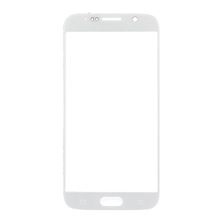 For Samsung Galaxy S6 / G920F 10pcs Front Screen Outer Glass Lens (White) - free shipping - PMc TechLife - Order now!