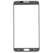For Samsung Galaxy Note 4 / N910  10pcs Front Screen Outer Glass Lens (White)