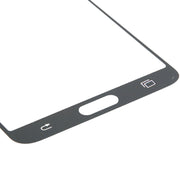 For Samsung Galaxy Note 4 / N910  10pcs Front Screen Outer Glass Lens (White)