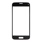 For Samsung Galaxy S5 mini  10pcs Front Screen Outer Glass Lens (Black)