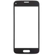 For Samsung Galaxy S5 mini  10pcs Front Screen Outer Glass Lens (Black)