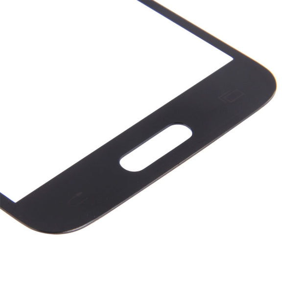 For Samsung Galaxy S5 mini  10pcs Front Screen Outer Glass Lens (Black)