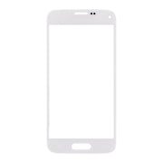For Samsung Galaxy S5 mini  10pcs Front Screen Outer Glass Lens (White)