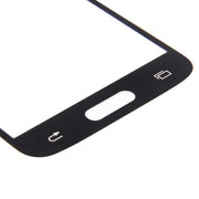 For Samsung Galaxy S5 mini  10pcs Front Screen Outer Glass Lens (White)