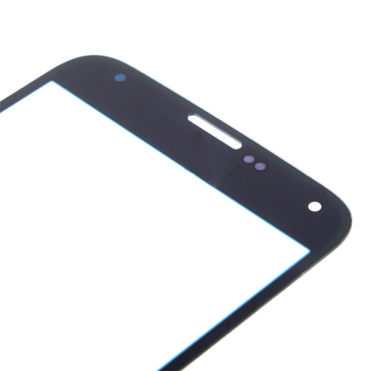 For Samsung Galaxy S5 / G900 10pcs Front Screen Outer Glass Lens (Dark Blue) - free shipping - PMc TechLife - Order now!