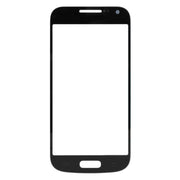 For Samsung Galaxy S IV mini / i9190 10pcs Front Screen Outer Glass Lens (Black)