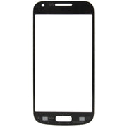 For Samsung Galaxy S IV mini / i9190 10pcs Front Screen Outer Glass Lens (Black)