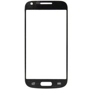For Samsung Galaxy S IV mini / i9190 10pcs Front Screen Outer Glass Lens (White)