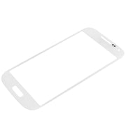 For Samsung Galaxy S IV mini / i9190 10pcs Front Screen Outer Glass Lens (White)