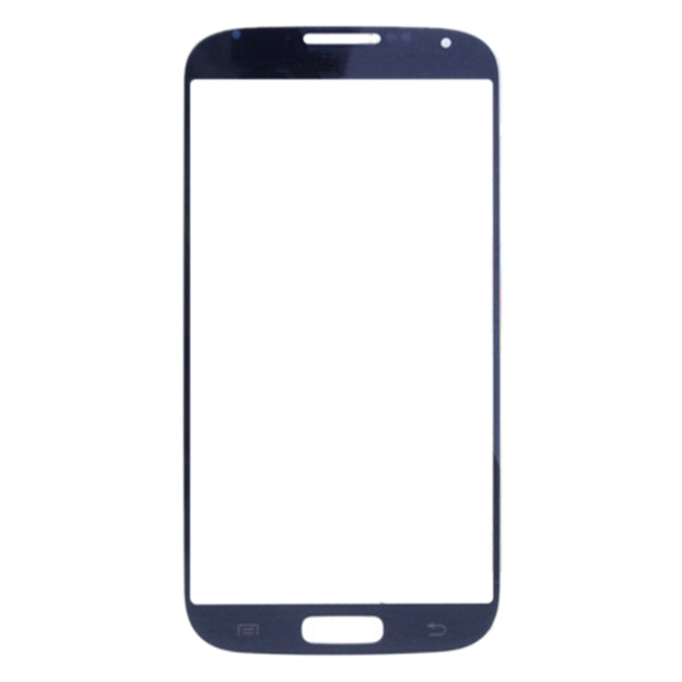 For Samsung Galaxy S IV / i9500 10pcs Front Screen Outer Glass Lens (Blue) - free shipping - PMc TechLife - Order now!