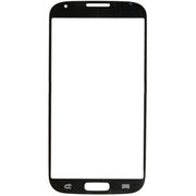 For Samsung Galaxy S IV / i9500 10pcs Front Screen Outer Glass Lens (White)