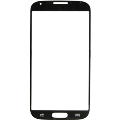For Samsung Galaxy S IV / i9500 10pcs Front Screen Outer Glass Lens (White)
