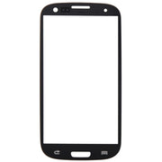 For Samsung Galaxy SIII / i9300 10pcs Front Screen Outer Glass Lens (White)