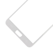 For Samsung Galaxy Note N7000 / i9220 10pcs Front Screen Outer Glass Lens (White)