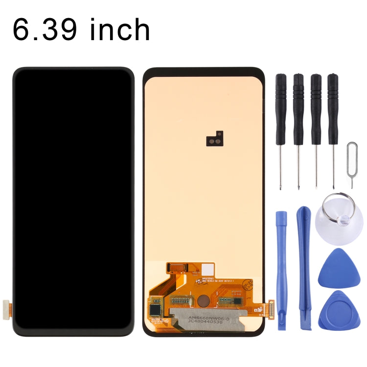 OLED LCD Screen for Samsung Galaxy A80 SM-A805 With Digitizer Full Assembly (6.39 inch) - free shipping - PMC Jewellery - Order now!