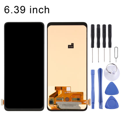 OLED LCD Screen for Samsung Galaxy A80 SM-A805 With Digitizer Full Assembly (6.39 inch) - free shipping - PMC Jewellery - Order now!