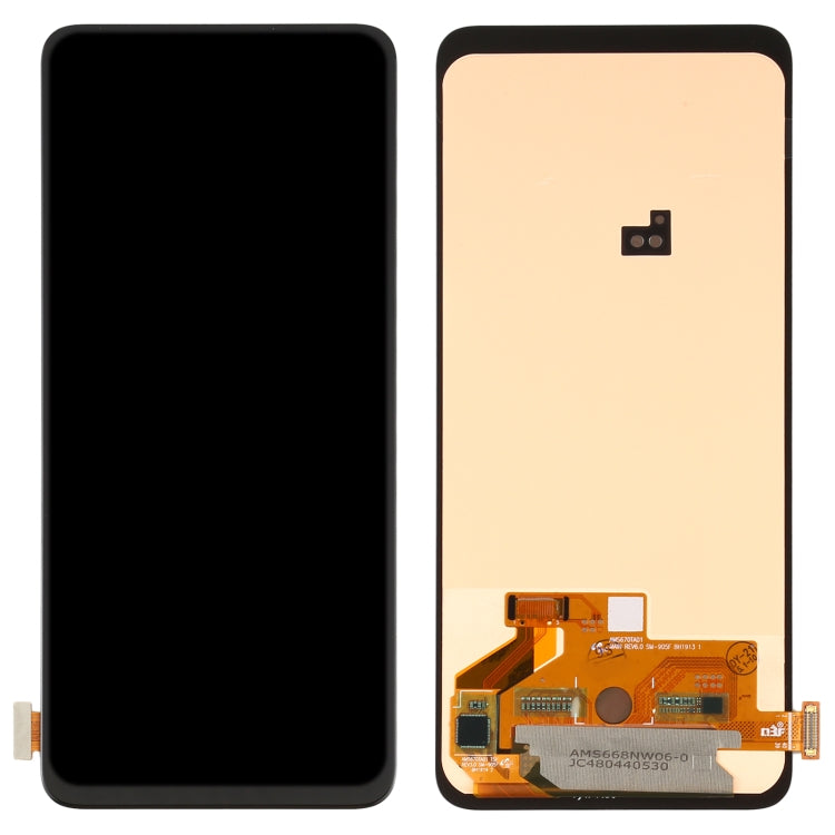 OLED LCD Screen for Samsung Galaxy A80 SM-A805 With Digitizer Full Assembly (6.39 inch) - free shipping - PMC Jewellery - Order now!