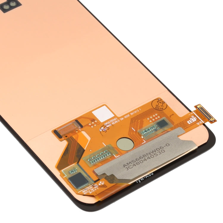 OLED LCD Screen for Samsung Galaxy A80 SM-A805 With Digitizer Full Assembly (6.39 inch) - free shipping - PMC Jewellery - Order now!