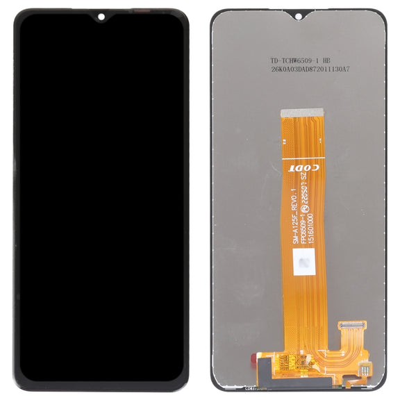 LCD Screen and Digitizer Full Assembly for Samsung Galaxy A12/A12 Nacho/A02 SM-A125 SM-A127 SM-A022