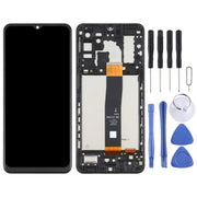 Original LCD Screen for Samsung Galaxy A32 5G SM-A326B Digitizer Full Assembly with Frame