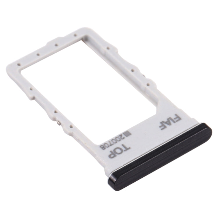 For Samsung Galaxy Z Fold2 5G SM-F916 SIM Card Tray (Black)