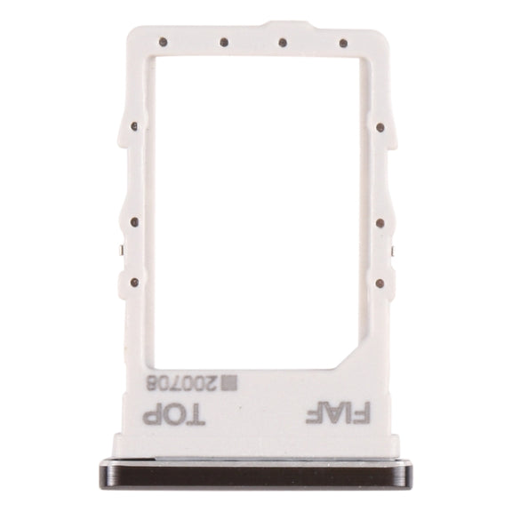 For Samsung Galaxy Z Fold2 5G SM-F916 SIM Card Tray (Black)
