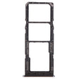 For Samsung Galaxy A32 SM-A325 SIM Card Tray + SIM Card Tray + Micro SD Card Tray (Black) - free shipping - PMc TechLife - Order now!