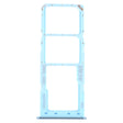 For Samsung Galaxy A32 SM-A325 SIM Card Tray + SIM Card Tray + Micro SD Card Tray (Blue) - free shipping - PMc TechLife - Order now!