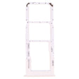 For Samsung Galaxy A12 SM-A125 SIM Card Tray + SIM Card Tray + Micro SD Card Tray (White) - free shipping - PMc TechLife - Order now!