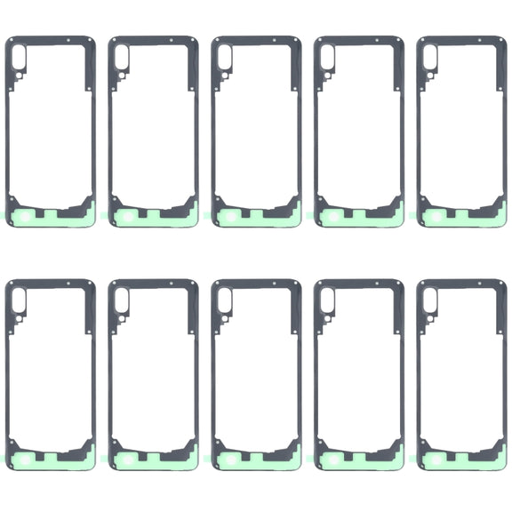 For Samsung Galaxy A20 / A20e 10pcs Back Housing Cover Adhesive