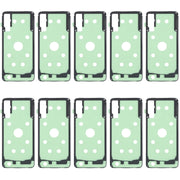 For Samsung Galaxy A30 / A50 / A30s 10pcs Back Housing Cover Adhesive