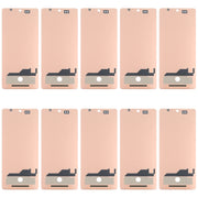 For Samsung Galaxy A51 SM-A515 10pcs LCD Digitizer Back Adhesive Stickers