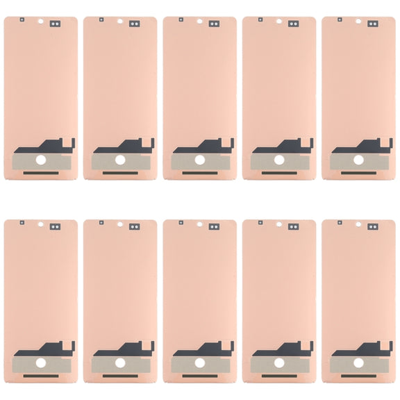 For Samsung Galaxy A51 SM-A515 10pcs LCD Digitizer Back Adhesive Stickers