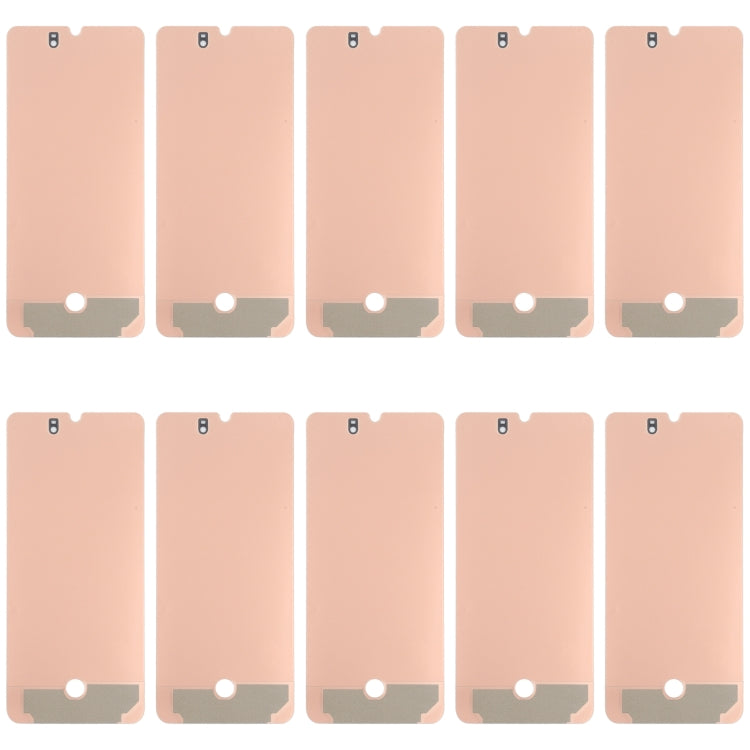 For Samsung Galaxy A31 SM-A315 10pcs LCD Digitizer Back Adhesive Stickers - free shipping - PMc TechLife - Order now!