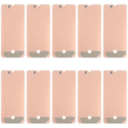 For Samsung Galaxy A31 SM-A315 10pcs LCD Digitizer Back Adhesive Stickers