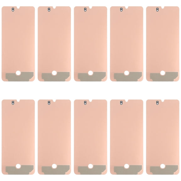 For Samsung Galaxy A31 SM-A315 10pcs LCD Digitizer Back Adhesive Stickers