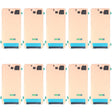 For Samsung Galaxy S20+ 10pcs LCD Digitizer Back Adhesive Stickers - free shipping - PMc TechLife - Order now!