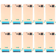 For Samsung Galaxy S20+ 10pcs LCD Digitizer Back Adhesive Stickers