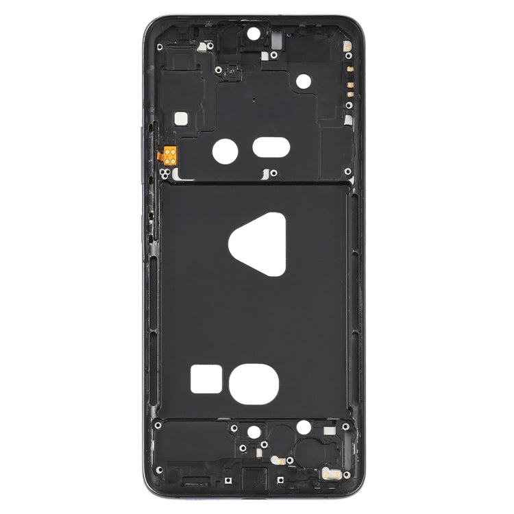 For Samsung Galaxy A90 5G SM-A908B  Middle Frame Bezel Plate (Black) - free shipping - PMc TechLife - Order now!