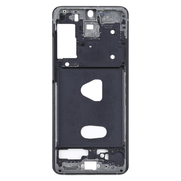 For Samsung Galaxy S20  Middle Frame Bezel Plate (Black)