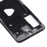 For Samsung Galaxy S20  Middle Frame Bezel Plate (Black)