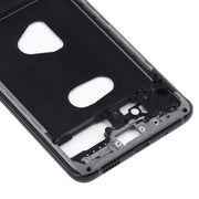 For Samsung Galaxy S20  Middle Frame Bezel Plate (Black)