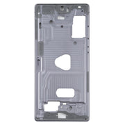 For Samsung Galaxy Note20  Middle Frame Bezel Plate (Black)
