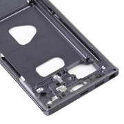 For Samsung Galaxy Note20  Middle Frame Bezel Plate (Black)