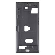 For Samsung Galaxy Note20 Ultra  Single Middle Frame Bezel Plate (Black)